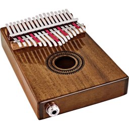 Meinl PKL1707H 17 Notes Acacia