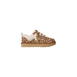Teniși Ugg cu imprimeu leopard pentru femei