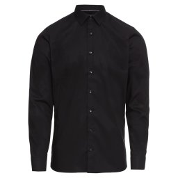 OLYMP Cămaşă business 'No. 6' negru