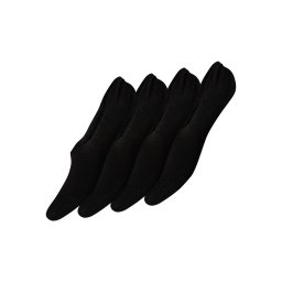 PIECES Șosete joase 'Gilly Footies' negru