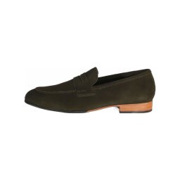 Gordon & Bros Papuci de casă 'Renzo' oliv