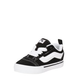 VANS Sneaker 'Knu Skool' negru / alb