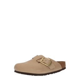 BIRKENSTOCK Saboți 'Boston' bej