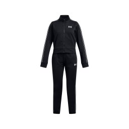UNDER ARMOUR Costum de trening negru / alb