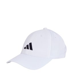 ADIDAS SPORTSWEAR Șapcă sport negru / alb