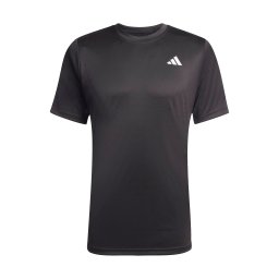 ADIDAS PERFORMANCE Tricou funcțional 'Club' negru / alb