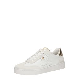 MICHAEL Michael Kors Sneaker low 'SCOTTY' auriu / alb