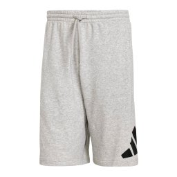 ADIDAS SPORTSWEAR Pantaloni sport 'Essentials' gri amestecat / negru