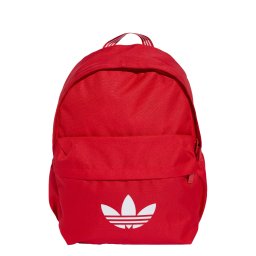 ADIDAS ORIGINALS Rucsac 'Adicolor Classic' roșu / alb