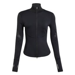 ADIDAS BY STELLA MCCARTNEY Jachetă de trening 'Training' negru