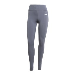 ADIDAS PERFORMANCE Pantaloni sport 'Opt Ess' albastru fumuriu / alb