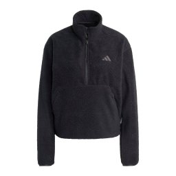 ADIDAS SPORTSWEAR Pulovere sport negru