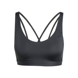 ADIDAS PERFORMANCE Sutien sport 'All Me Ess' negru