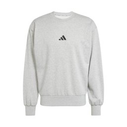 ADIDAS SPORTSWEAR Hanorac sport 'FEELCOZY' gri amestecat / negru