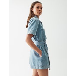 St MRLO Salopeta 'Marcy' albastru denim