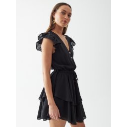 Willa Rochie 'Nova' negru