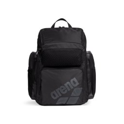 ARENA Rucsac sport 'ONE GO BACKPACK 45L' gri metalic / negru