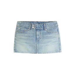 LEVI'S ® Fustă albastru deschis