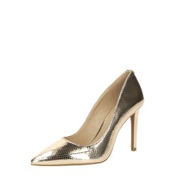 MICHAEL Michael Kors Pumps 'ALINA' auriu