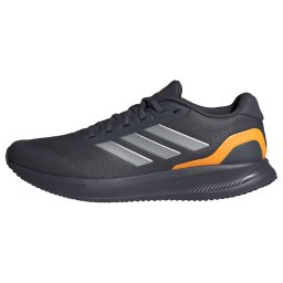 ADIDAS PERFORMANCE Sneaker de alergat 'Runfalcon 5' gri / gri metalic / portocaliu