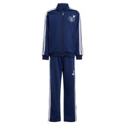 ADIDAS ORIGINALS Trening 'Disney Firebird' bleumarin / alb
