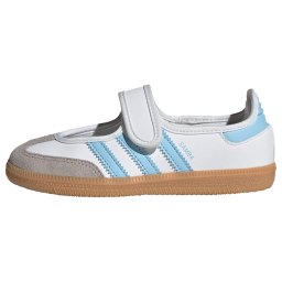 ADIDAS ORIGINALS Sneaker 'Samba' albastru deschis / gri închis / alb
