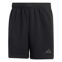 ADIDAS SPORTSWEAR Pantaloni sport 'Soft Lux' negru