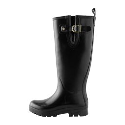 Next Cizme de cauciuc negru