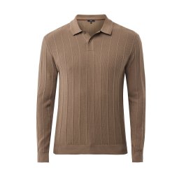 MEXX Pulover gri taupe