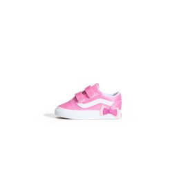 VANS Sneaker 'Old Skool' roz deschis / alb