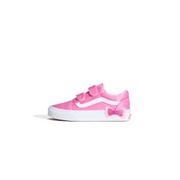 VANS Sneaker 'Old Skool' roz / alb