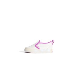 VANS Sneaker mov neon / alb perlat