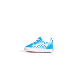 VANS Sneaker 'Old Skool Crib' albastru / alb