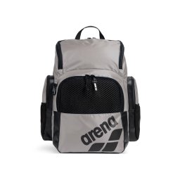 ARENA Rucsac sport 'ONE GO BACKPACK 35L' grej / negru