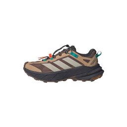 ADIDAS TERREX Pantofi 'Freehiker SL' maro / maro cappuccino / maro închis / gri piatră