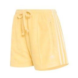 ADIDAS ORIGINALS Pantaloni 'Firebird' galben / alb