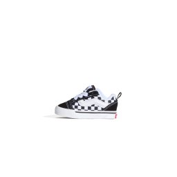 VANS Sneaker 'Knu Skool' negru / alb