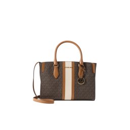 MICHAEL Michael Kors Poșete bej deschis / maro / maro pueblo / maro închis
