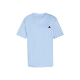ADIDAS SPORTSWEAR Tricou funcțional albastru deschis / roșu