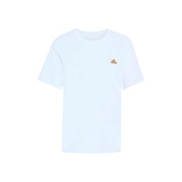 ADIDAS SPORTSWEAR Tricou funcțional galben auriu / alb