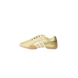 ADIDAS ORIGINALS Sneaker low 'TAEKWONDO MEI ELITE' auriu / alb lână