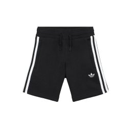 ADIDAS ORIGINALS Pantaloni negru / alb