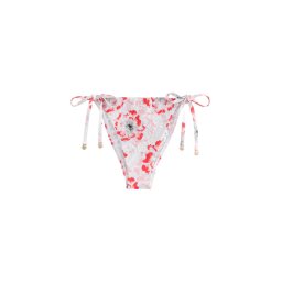 B by Ted Baker Slip costum de baie portocaliu / roșu / negru / alb