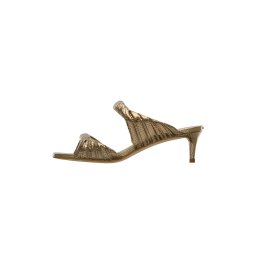 MICHAEL Michael Kors Saboți 'KIANA MID' auriu