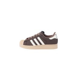 ADIDAS ORIGINALS Sneaker 'SUPERSTAR II' bej / maro închis / alb murdar