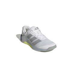 ADIDAS PERFORMANCE Pantofi sport 'DROPSET 4 POWER' gri argintiu / alb / alb murdar