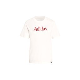 ADIDAS SPORTSWEAR Tricou funcțional gri deschis / rubiniu / alb