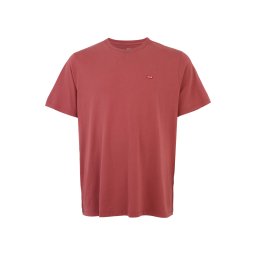 Levi's® Big & Tall Tricou 'ORIGINAL HM' roșu cranberry
