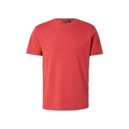 NAPAPIJRI Tricou 'Salis' roșu intens
