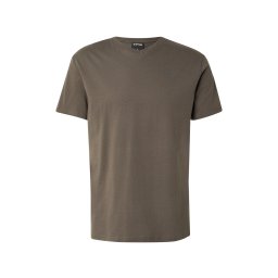 G-STAR Tricou gri închis